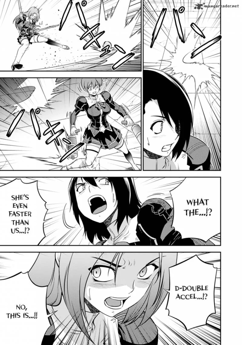 Freezing Zero Chapter 25 page 33