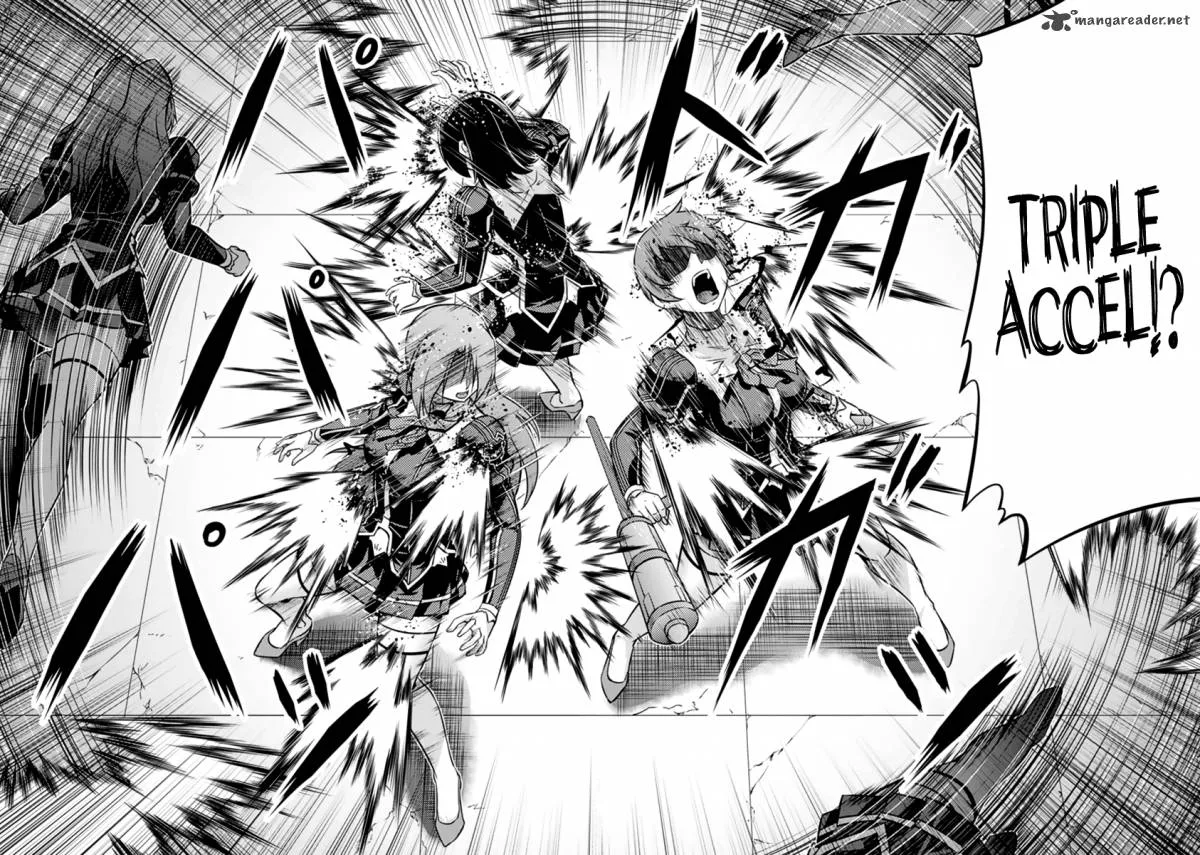 Freezing Zero Chapter 25 page 34