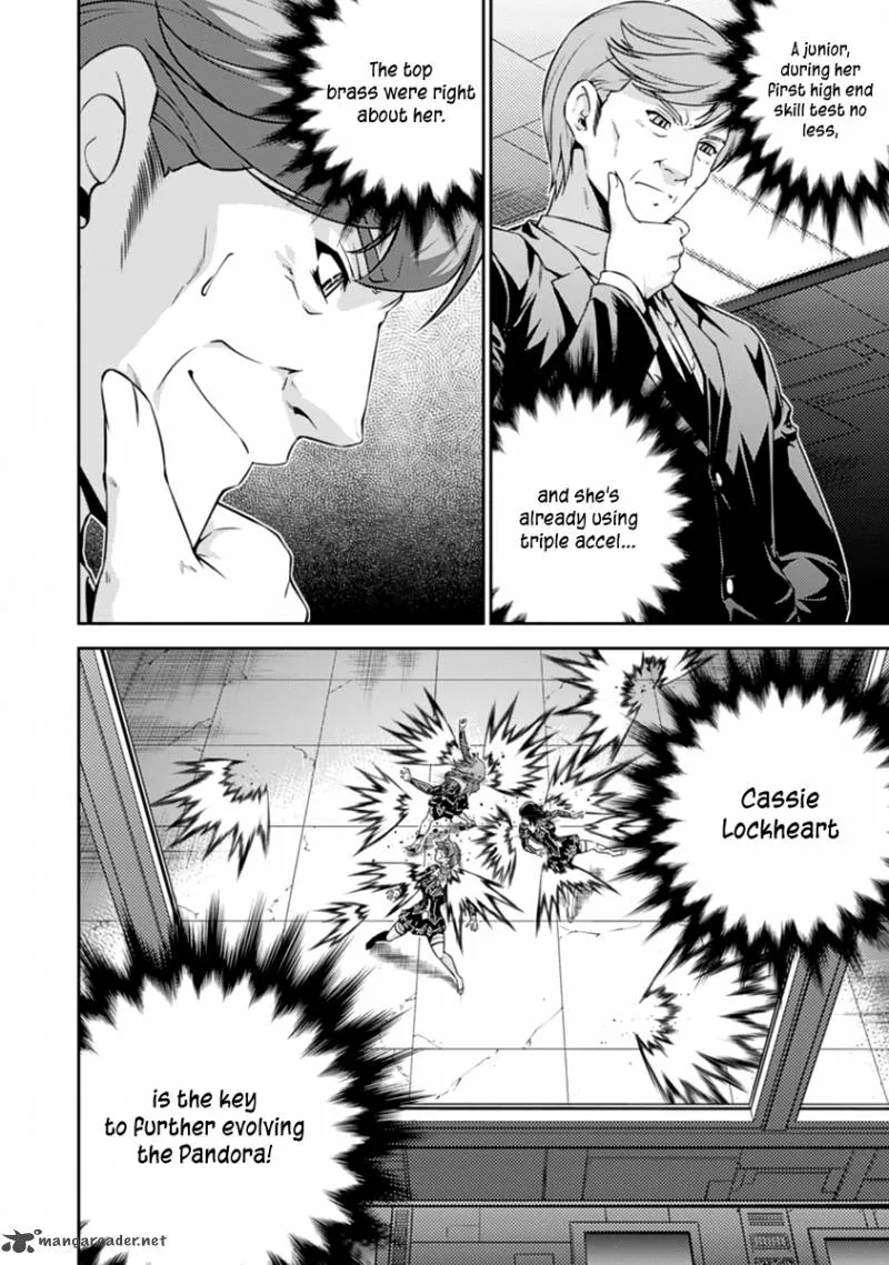 Freezing Zero Chapter 25 page 35