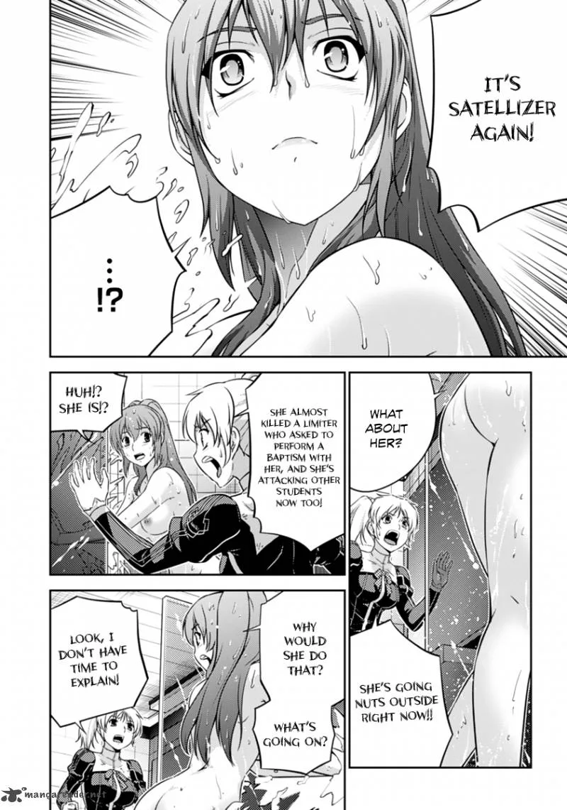 Freezing Zero Chapter 25 page 39