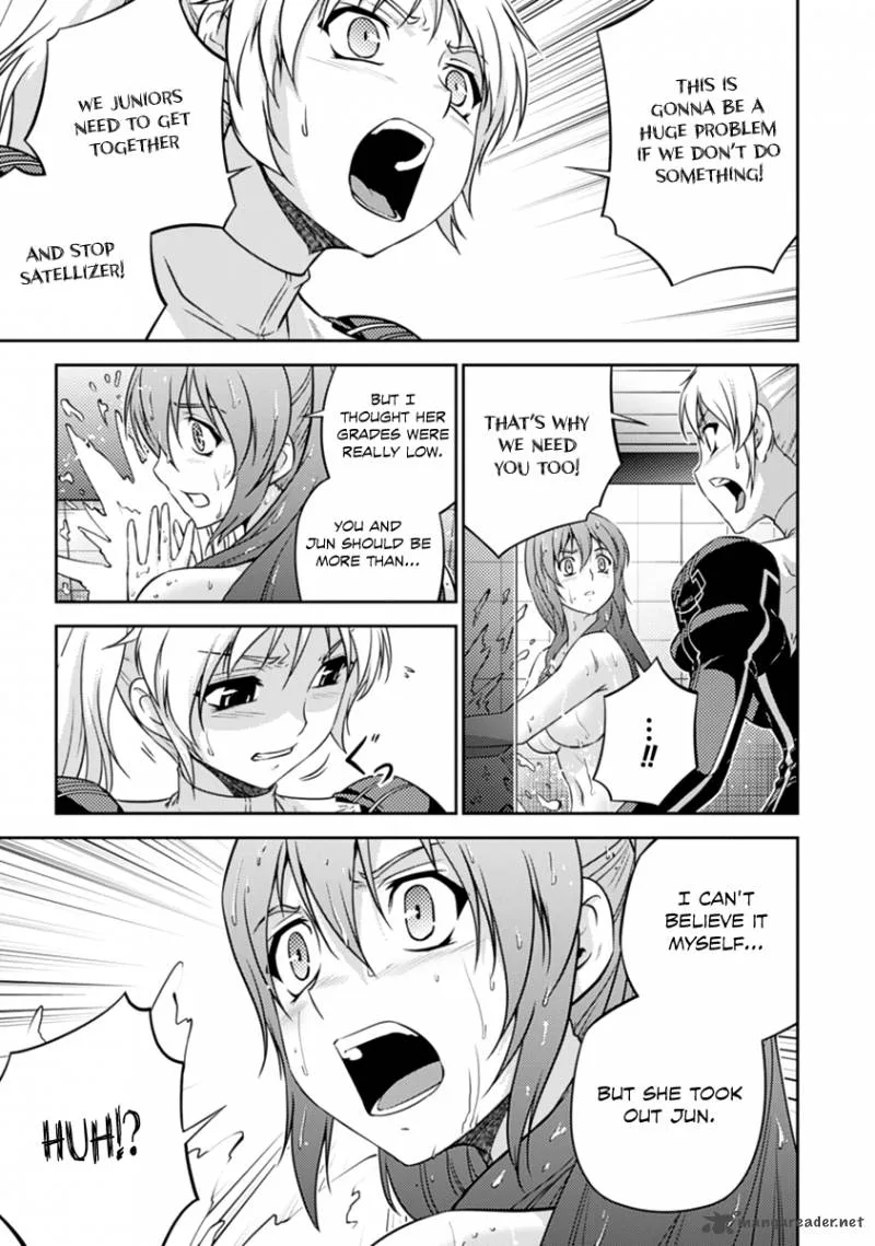 Freezing Zero Chapter 25 page 40