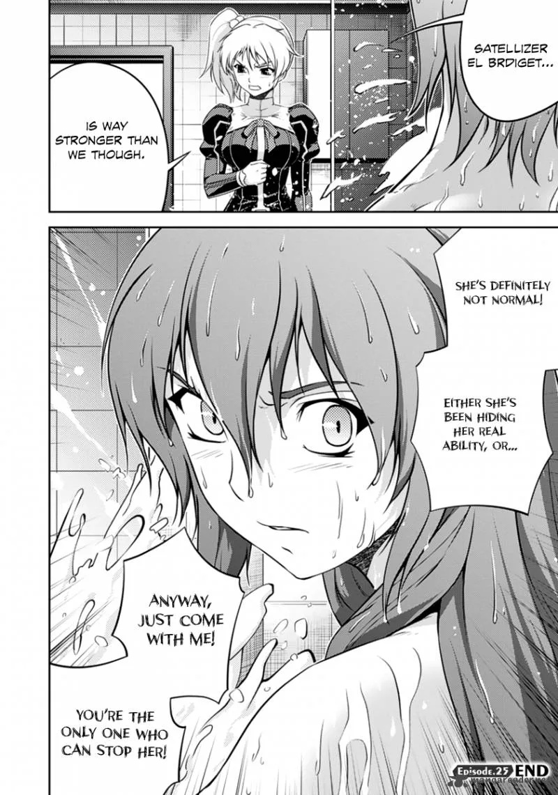 Freezing Zero Chapter 25 page 41