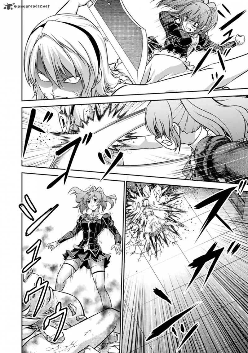 Freezing Zero Chapter 26 page 21