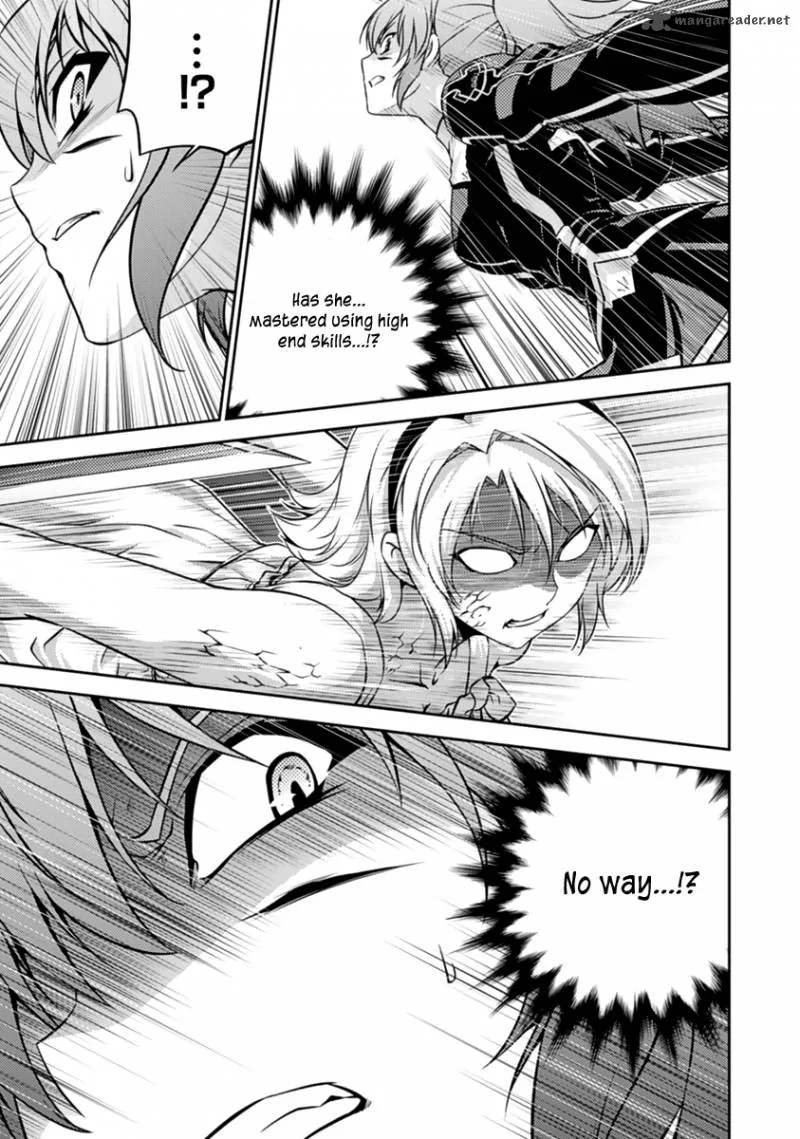 Freezing Zero Chapter 26 page 20