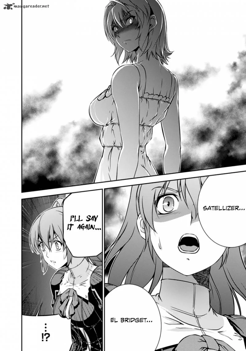 Freezing Zero Chapter 26 page 5