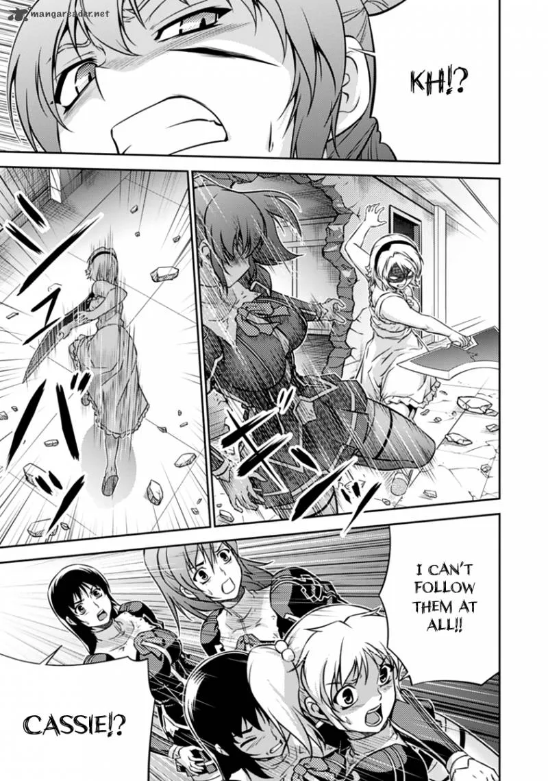 Freezing Zero Chapter 26 page 18