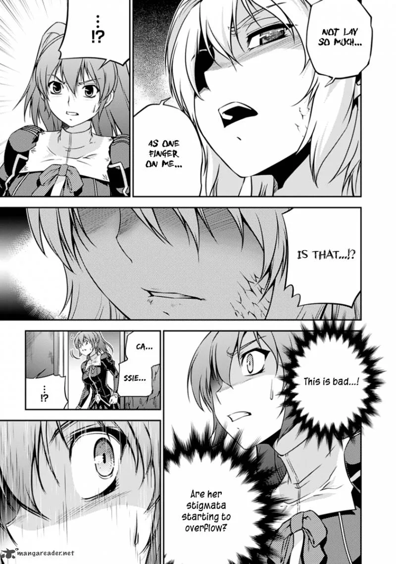 Freezing Zero Chapter 26 page 6