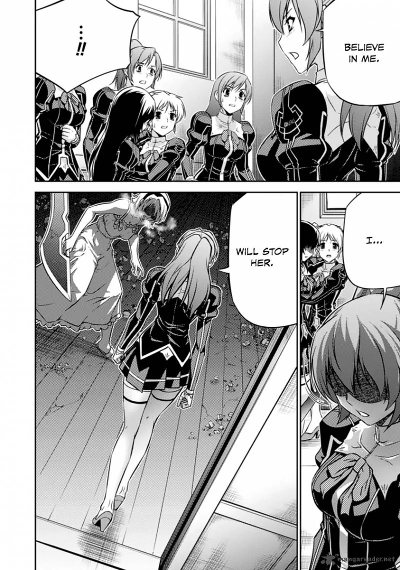 Freezing Zero Chapter 26 page 11