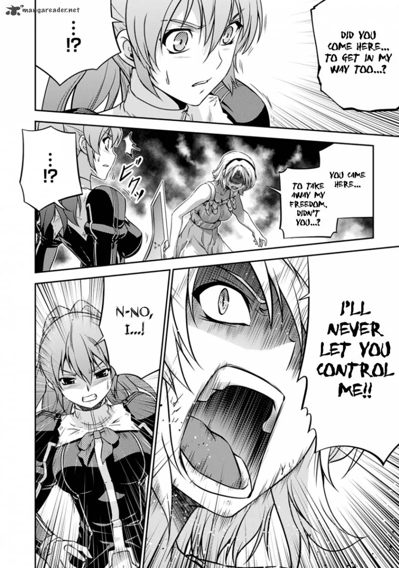 Freezing Zero Chapter 26 page 13