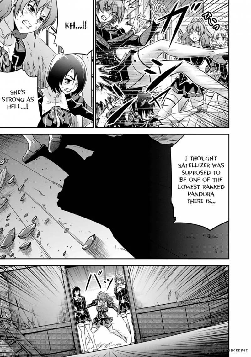 Freezing Zero Chapter 26 page 2