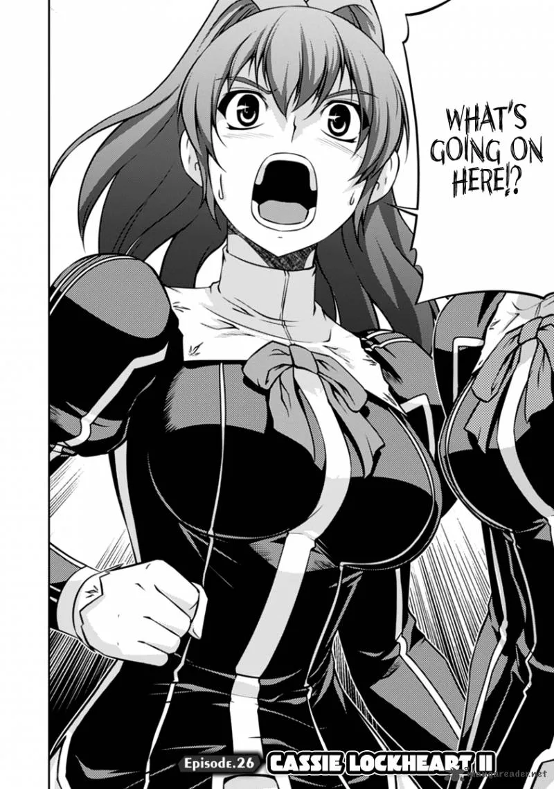 Freezing Zero Chapter 26 page 3