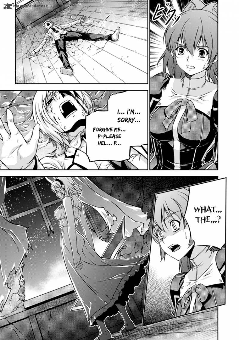 Freezing Zero Chapter 26 page 4