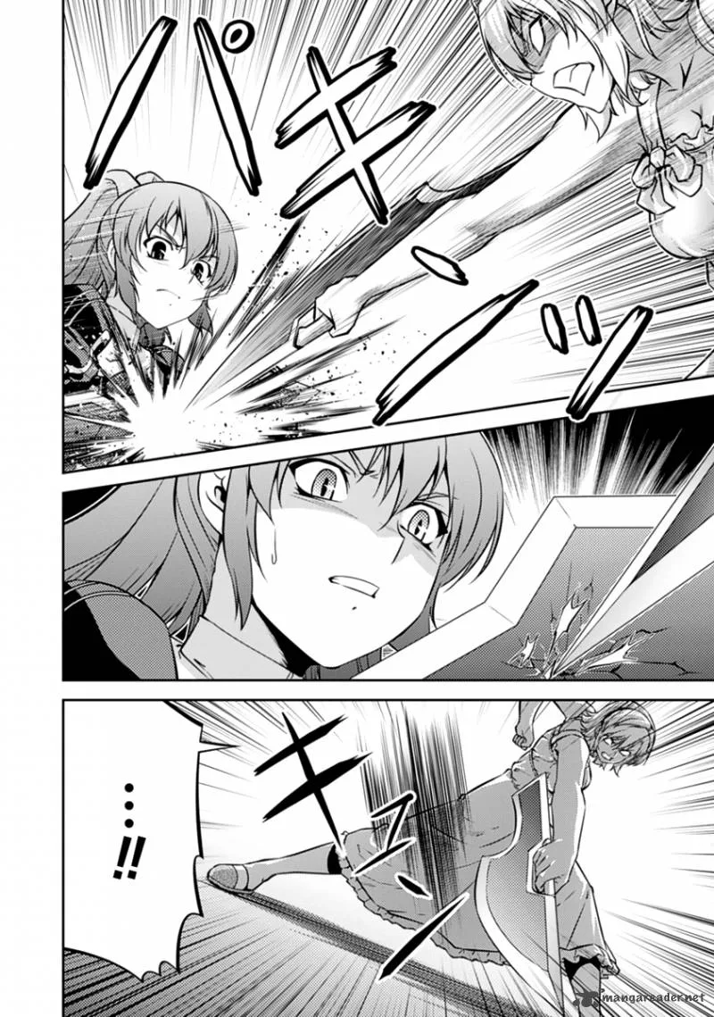 Freezing Zero Chapter 26 page 9