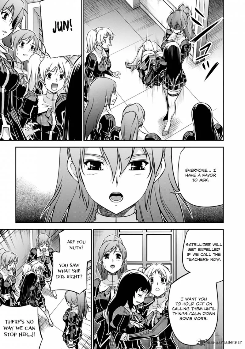 Freezing Zero Chapter 26 page 10