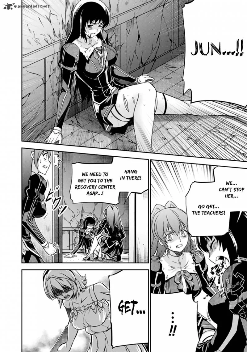 Freezing Zero Chapter 26 page 7