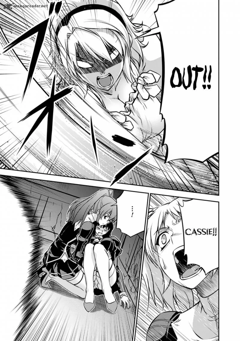 Freezing Zero Chapter 26 page 8