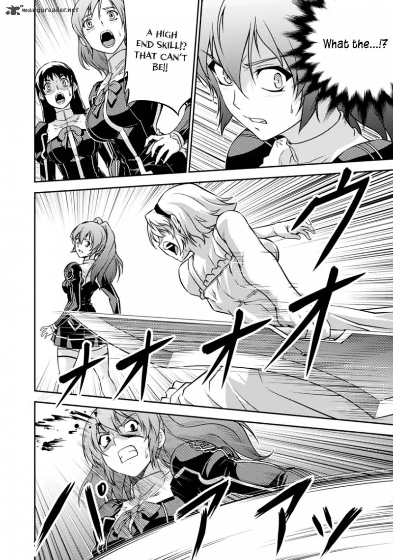 Freezing Zero Chapter 26 page 17