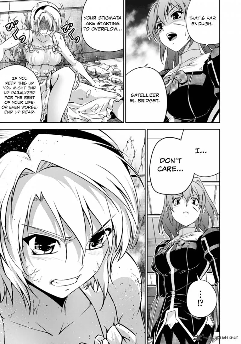 Freezing Zero Chapter 26 page 22
