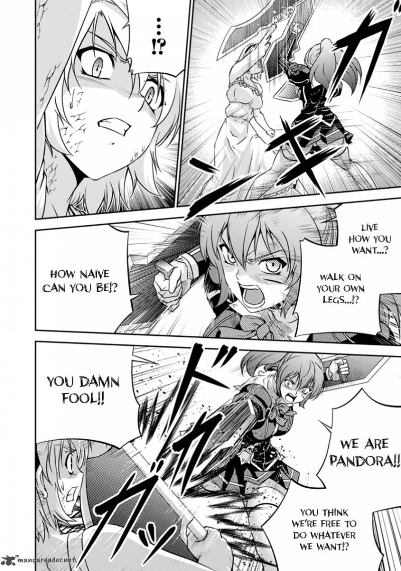 Freezing Zero Chapter 26 page 25