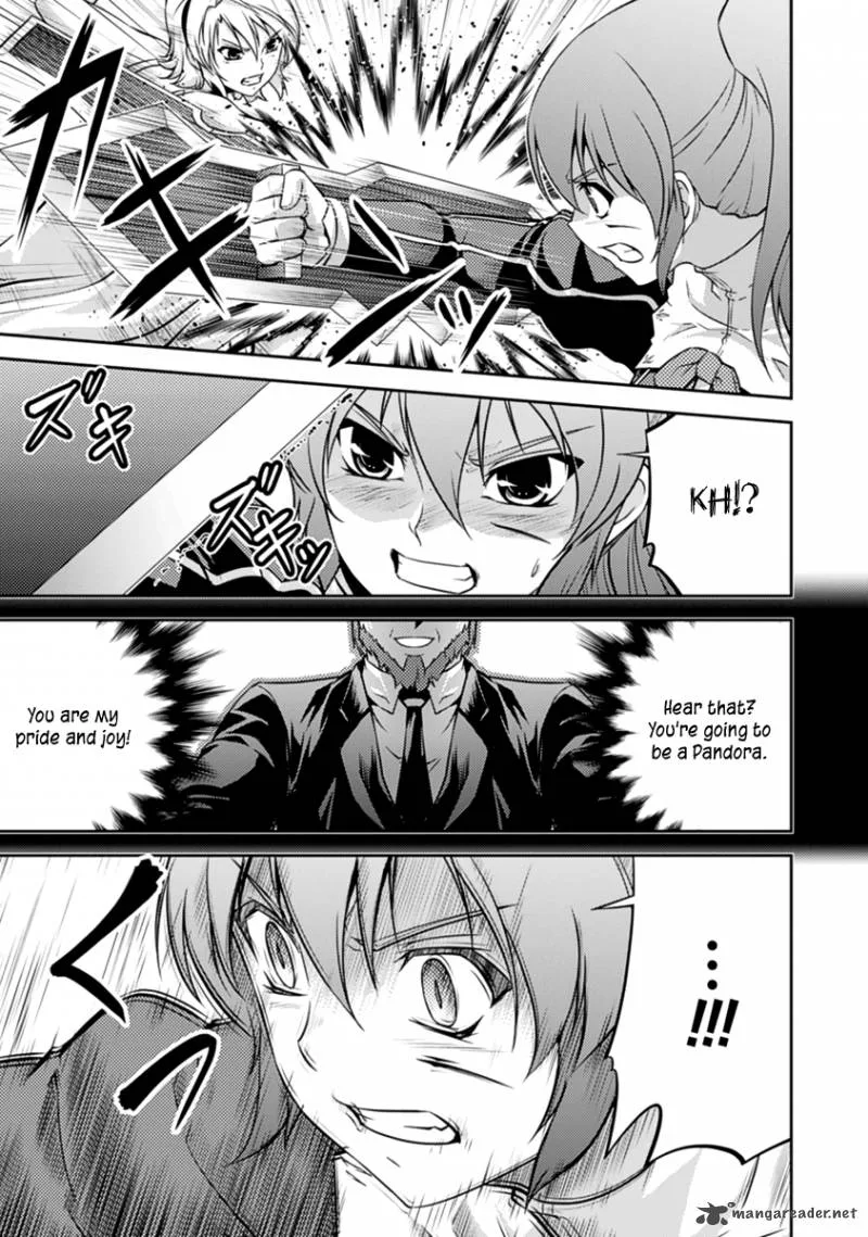 Freezing Zero Chapter 26 page 24