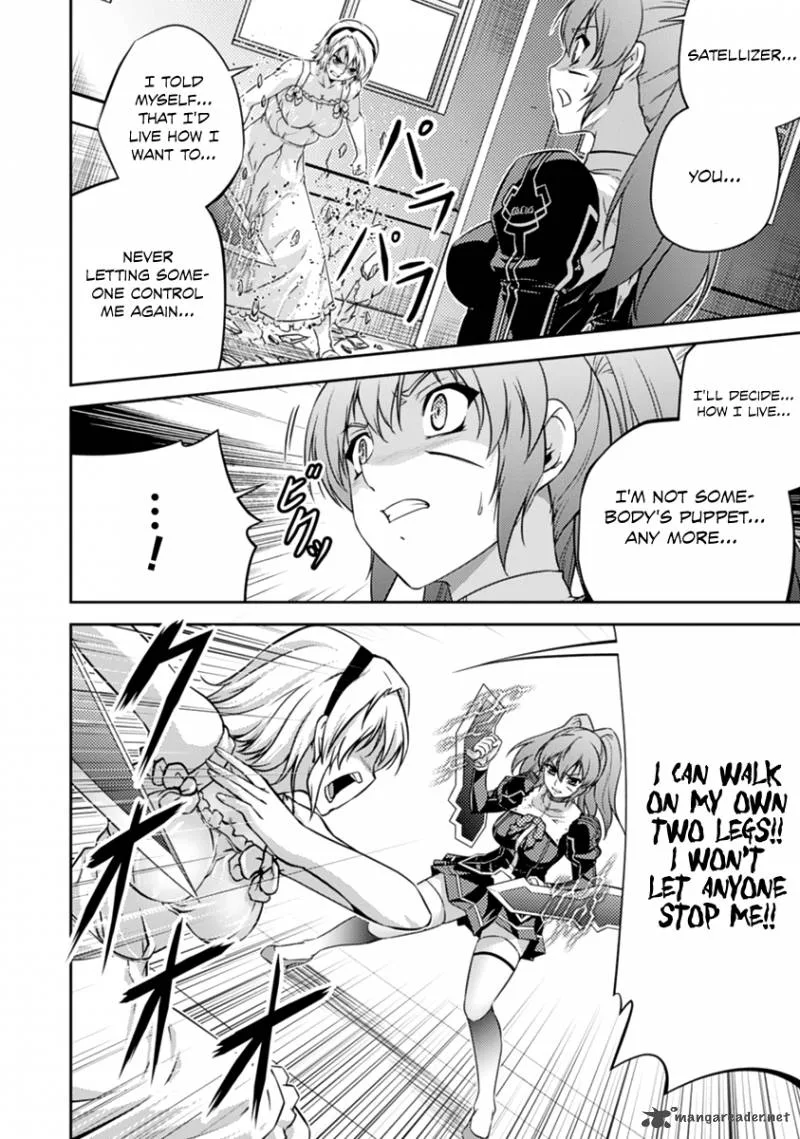 Freezing Zero Chapter 26 page 23