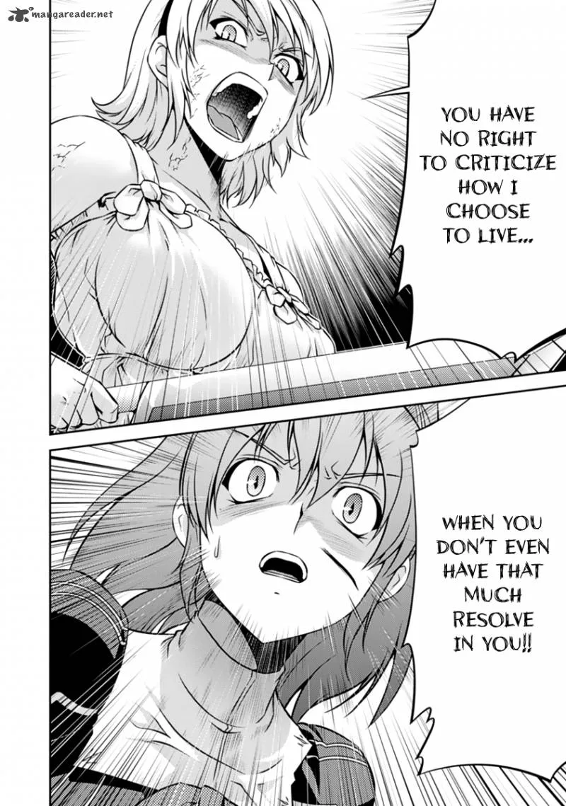 Freezing Zero Chapter 26 page 29