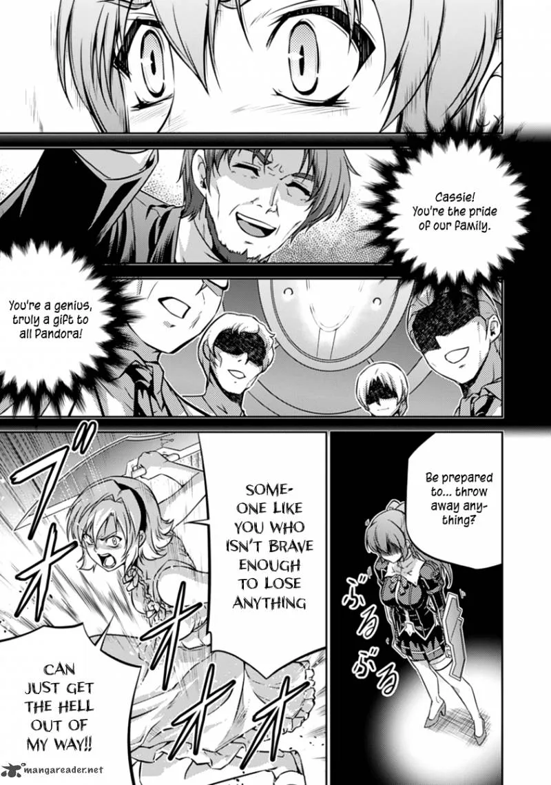 Freezing Zero Chapter 26 page 30