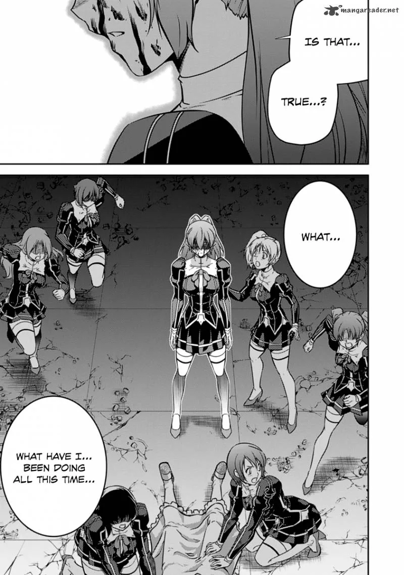 Freezing Zero Chapter 26 page 34