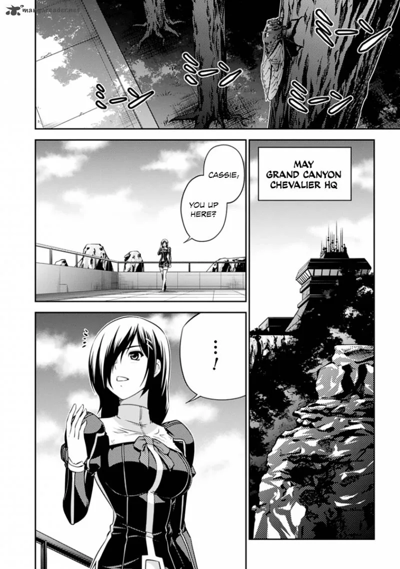 Freezing Zero Chapter 26 page 35