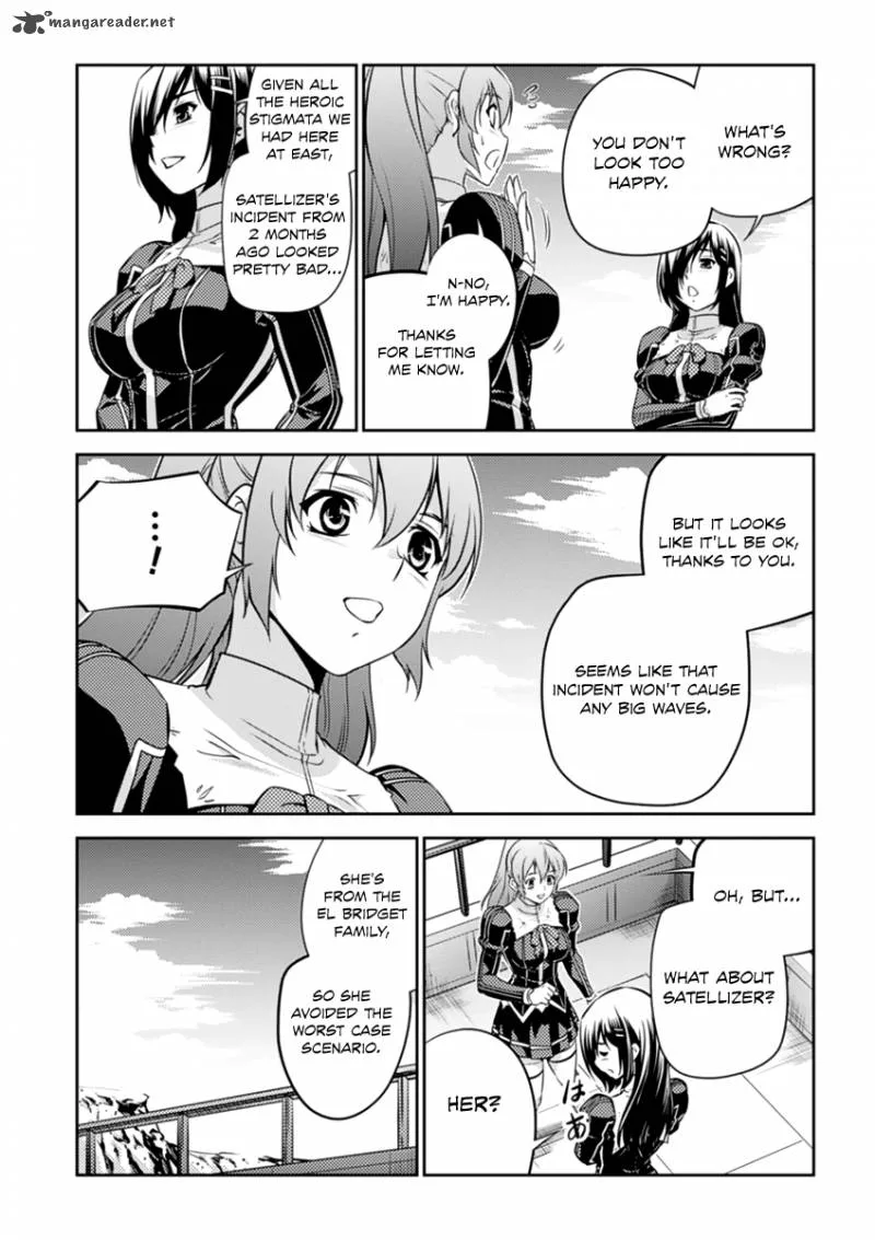 Freezing Zero Chapter 26 page 37