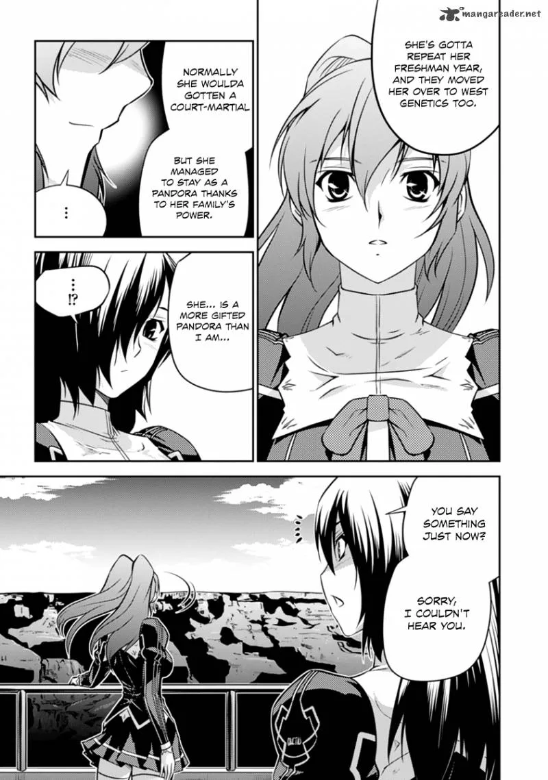 Freezing Zero Chapter 26 page 38