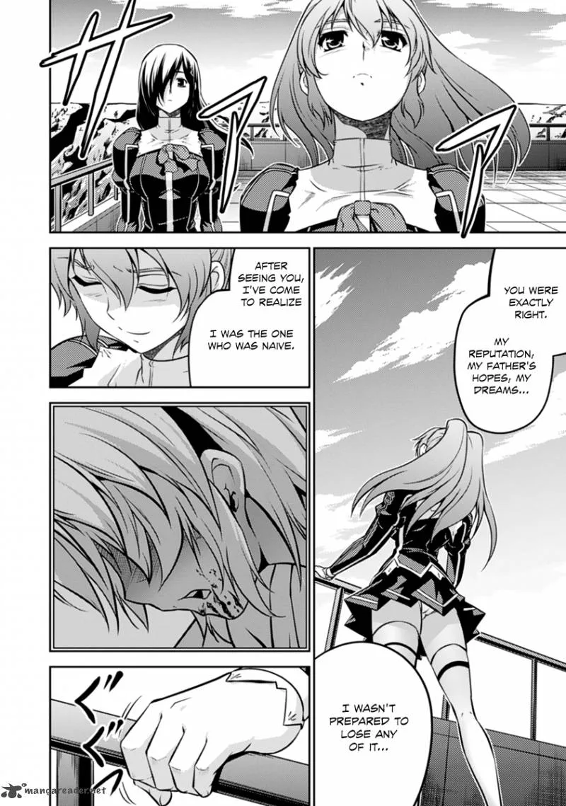 Freezing Zero Chapter 26 page 39
