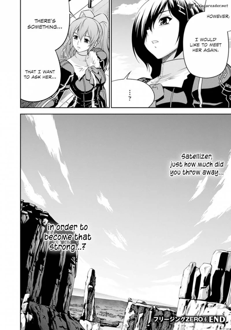 Freezing Zero Chapter 26 page 41