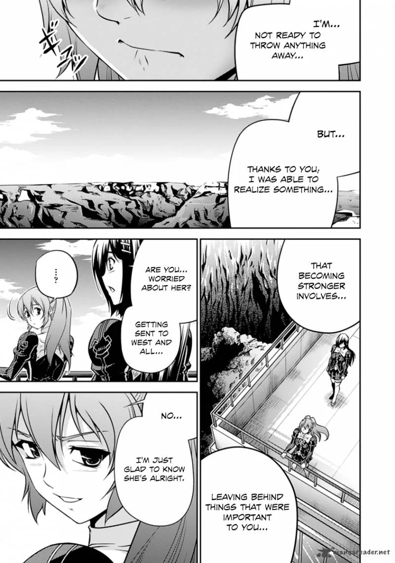 Freezing Zero Chapter 26 page 40