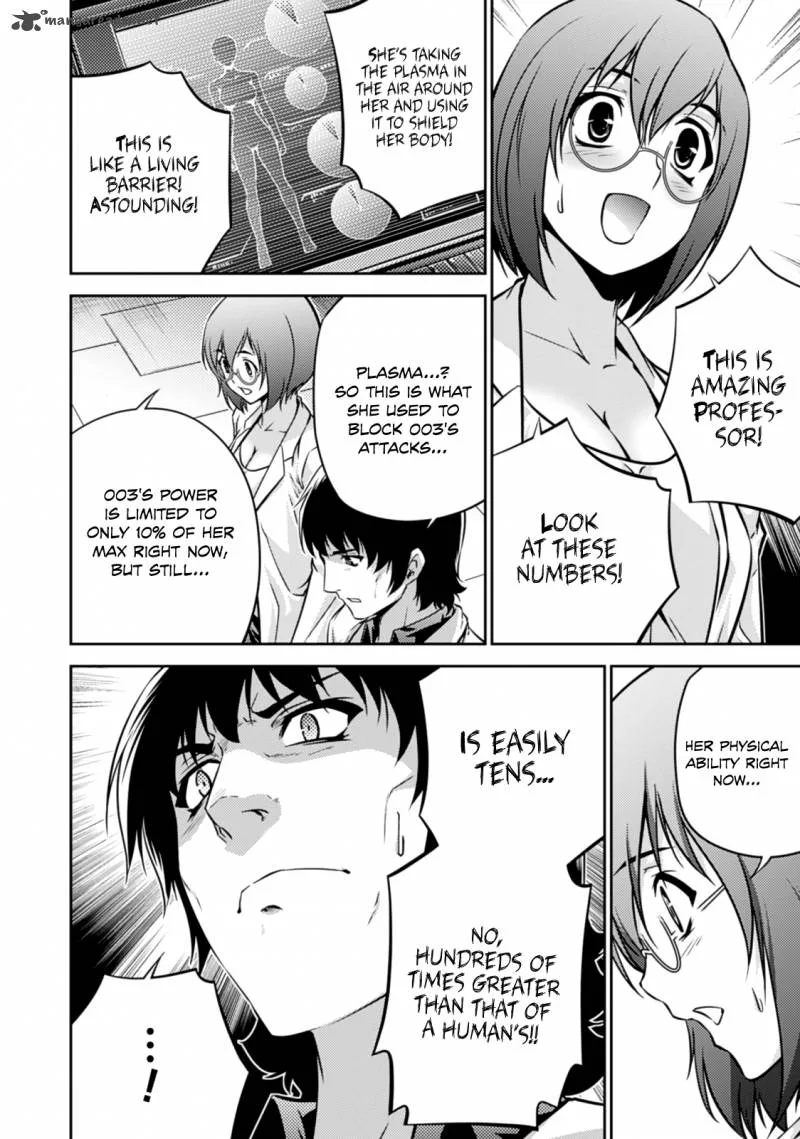 Freezing Zero Chapter 27 page 21