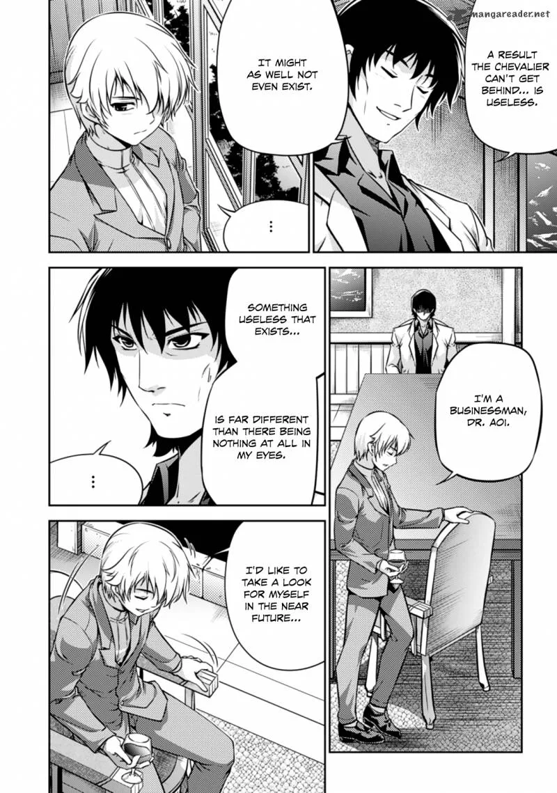 Freezing Zero Chapter 27 page 13