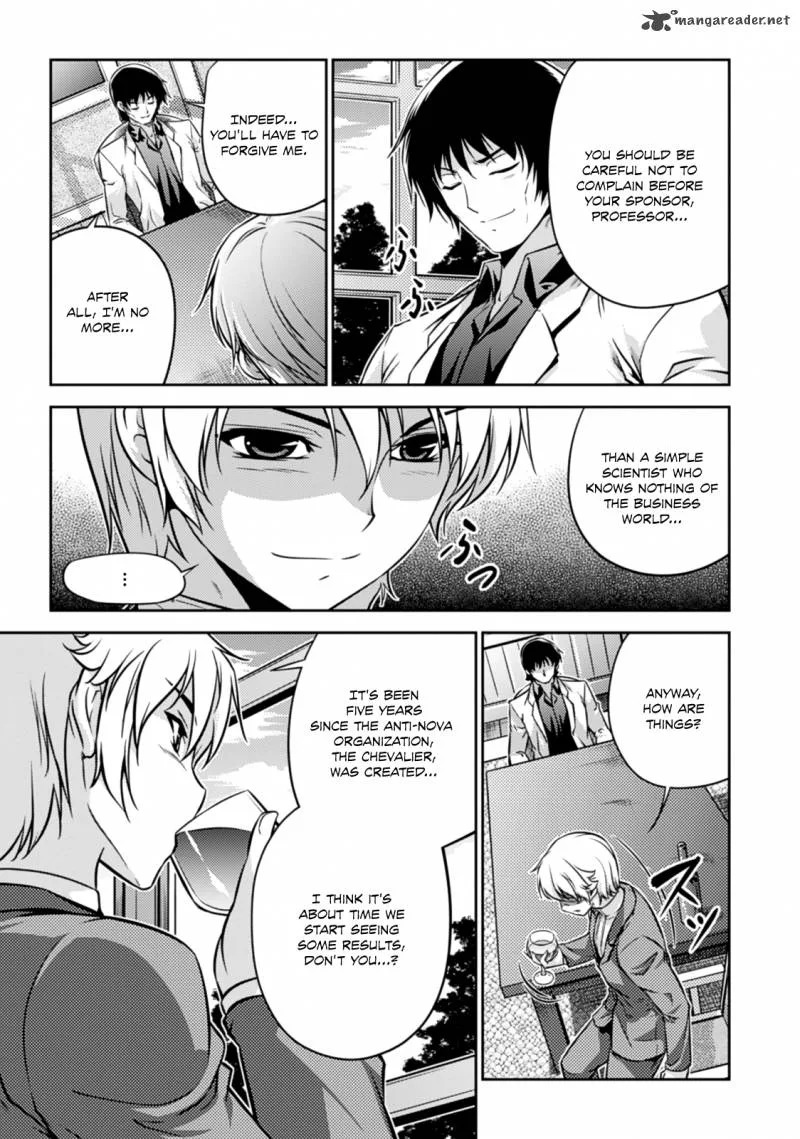 Freezing Zero Chapter 27 page 10