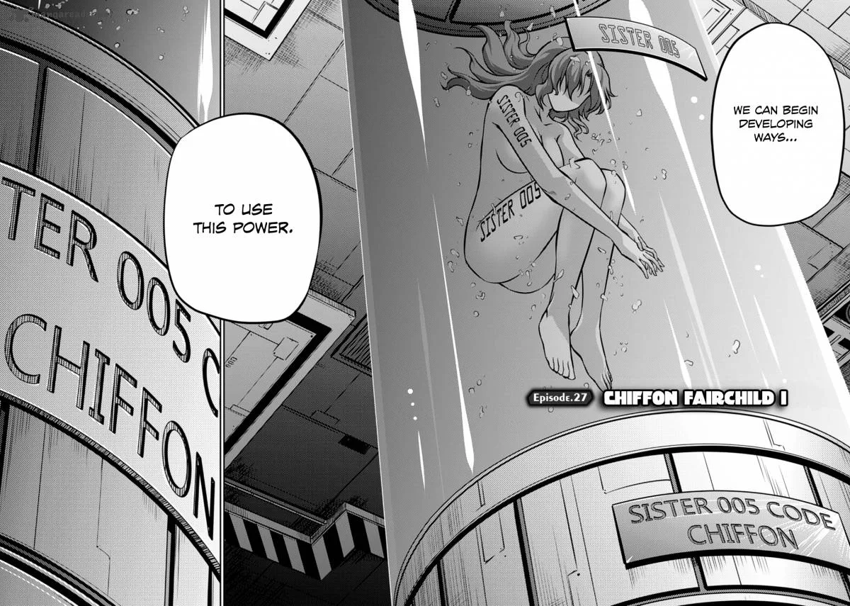 Freezing Zero Chapter 27 page 6