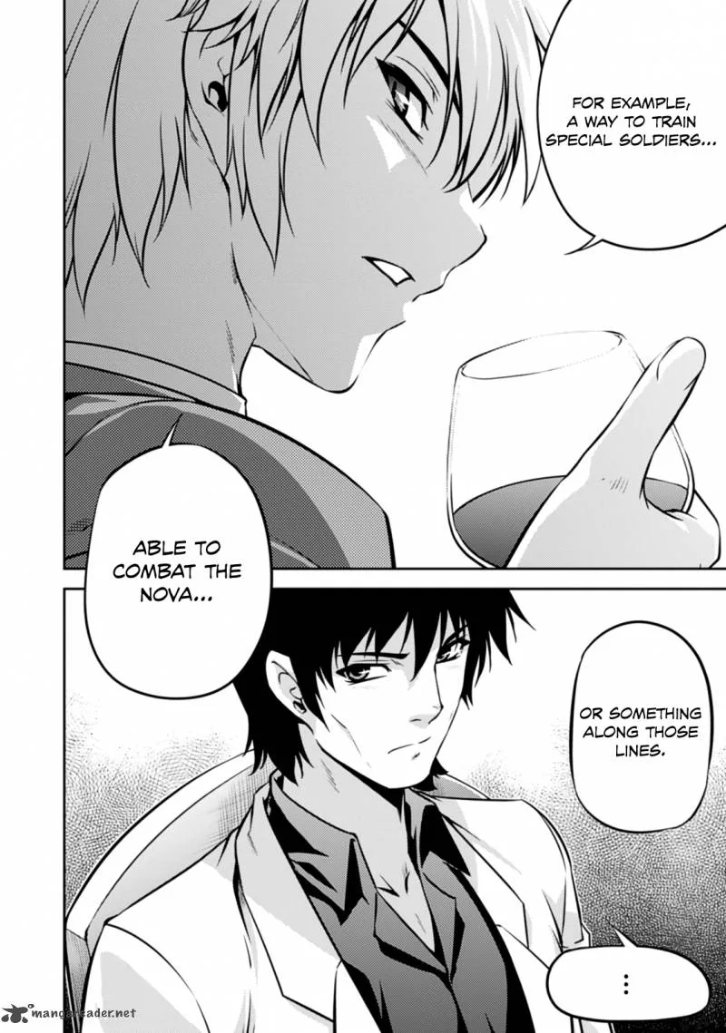 Freezing Zero Chapter 27 page 11