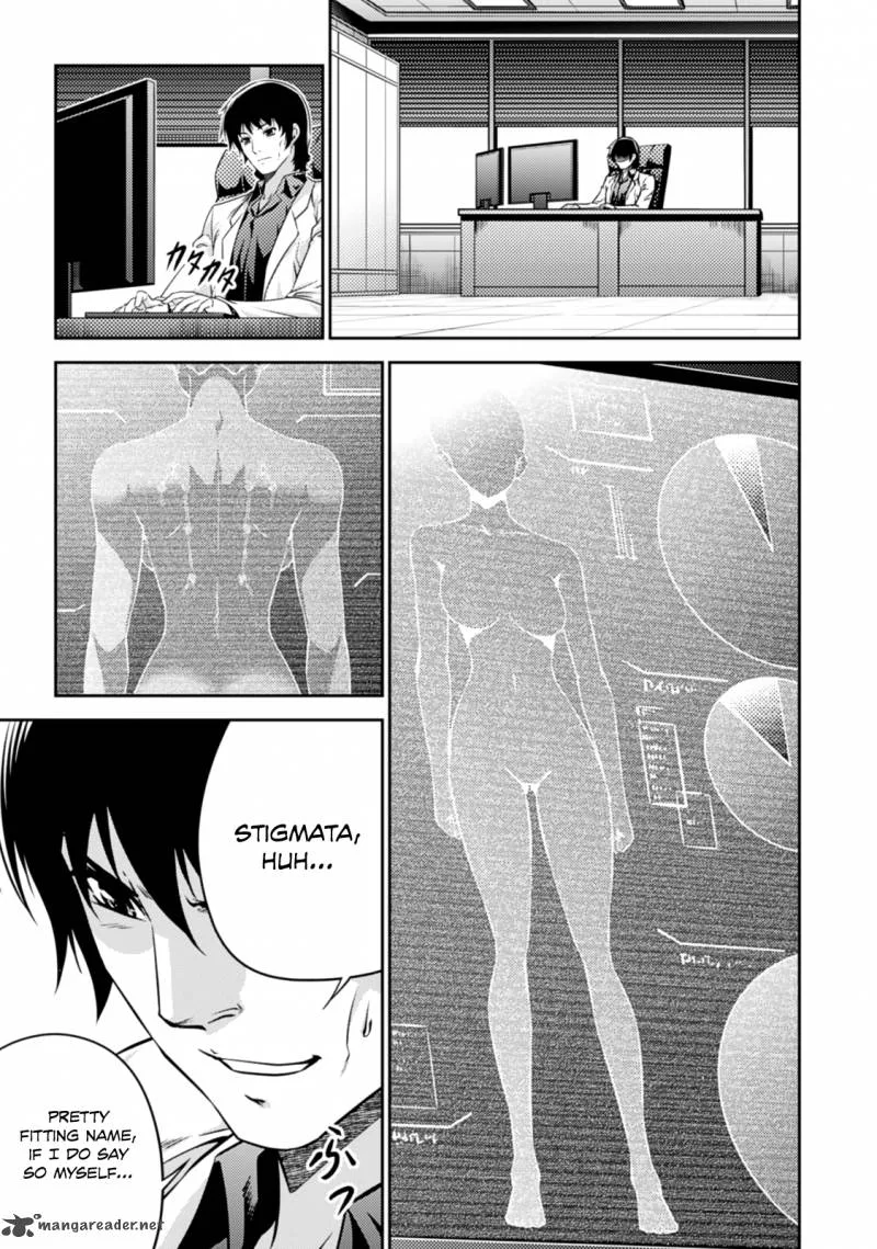 Freezing Zero Chapter 27 page 22