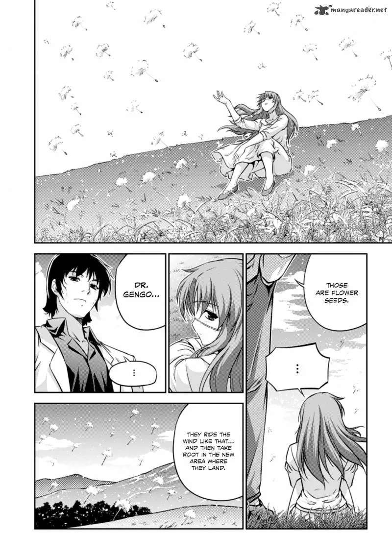 Freezing Zero Chapter 27 page 25