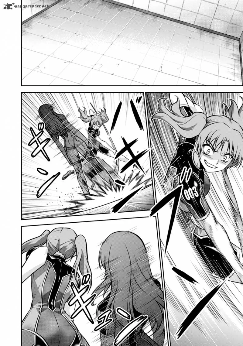 Freezing Zero Chapter 27 page 19