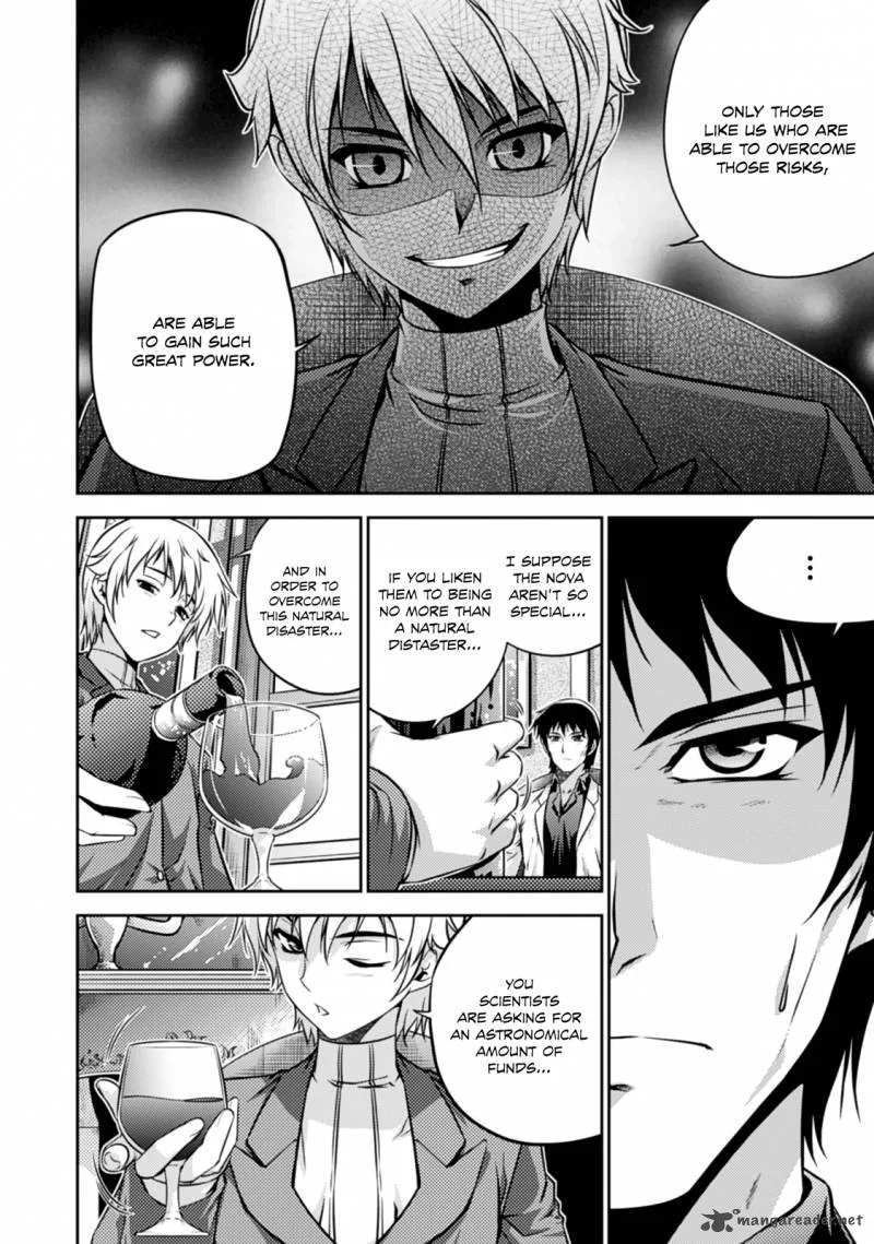 Freezing Zero Chapter 27 page 9