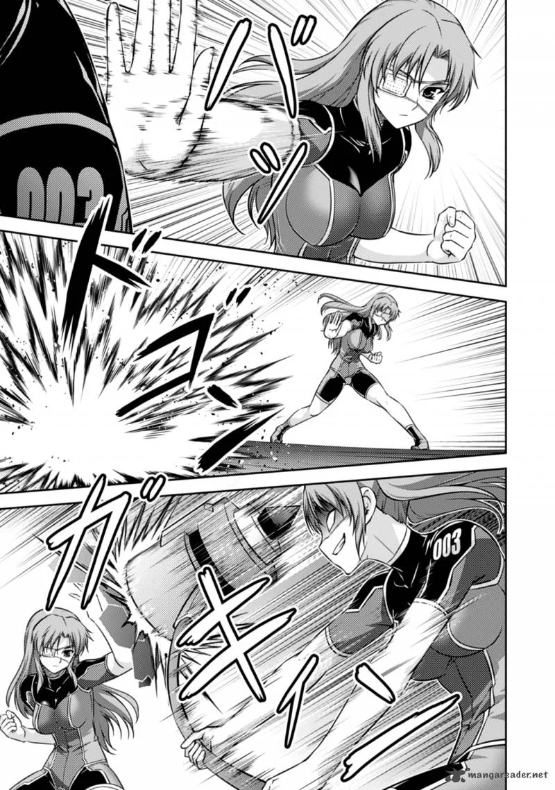 Freezing Zero Chapter 27 page 20