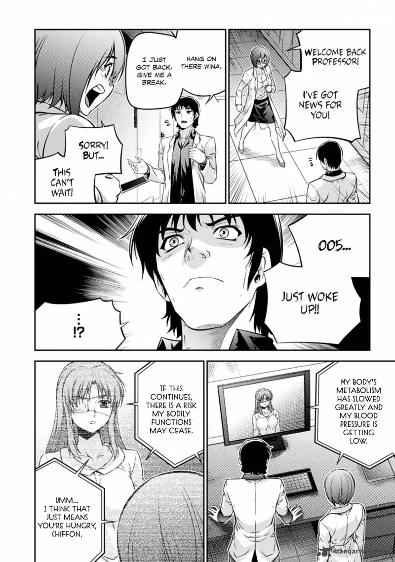 Freezing Zero Chapter 27 page 15