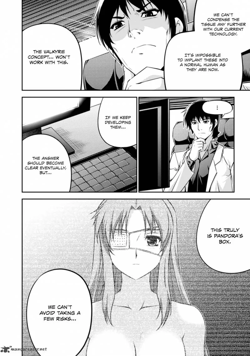 Freezing Zero Chapter 27 page 23