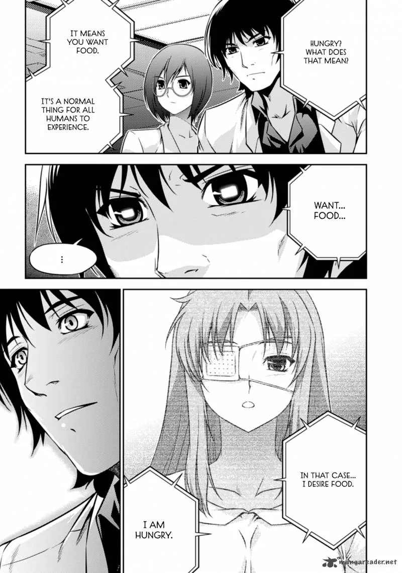 Freezing Zero Chapter 27 page 16