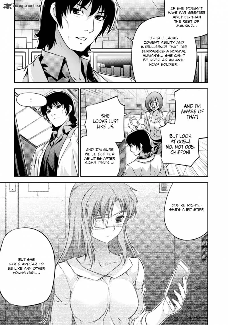 Freezing Zero Chapter 27 page 18