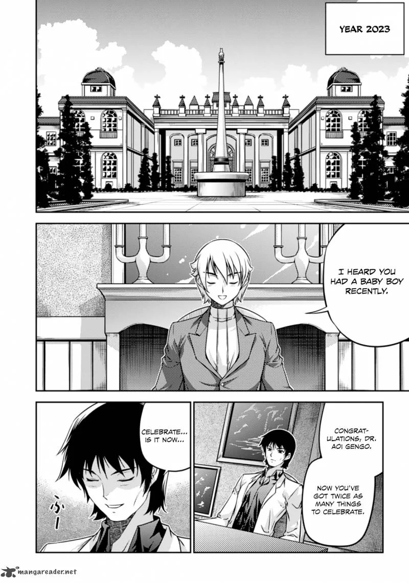 Freezing Zero Chapter 27 page 7