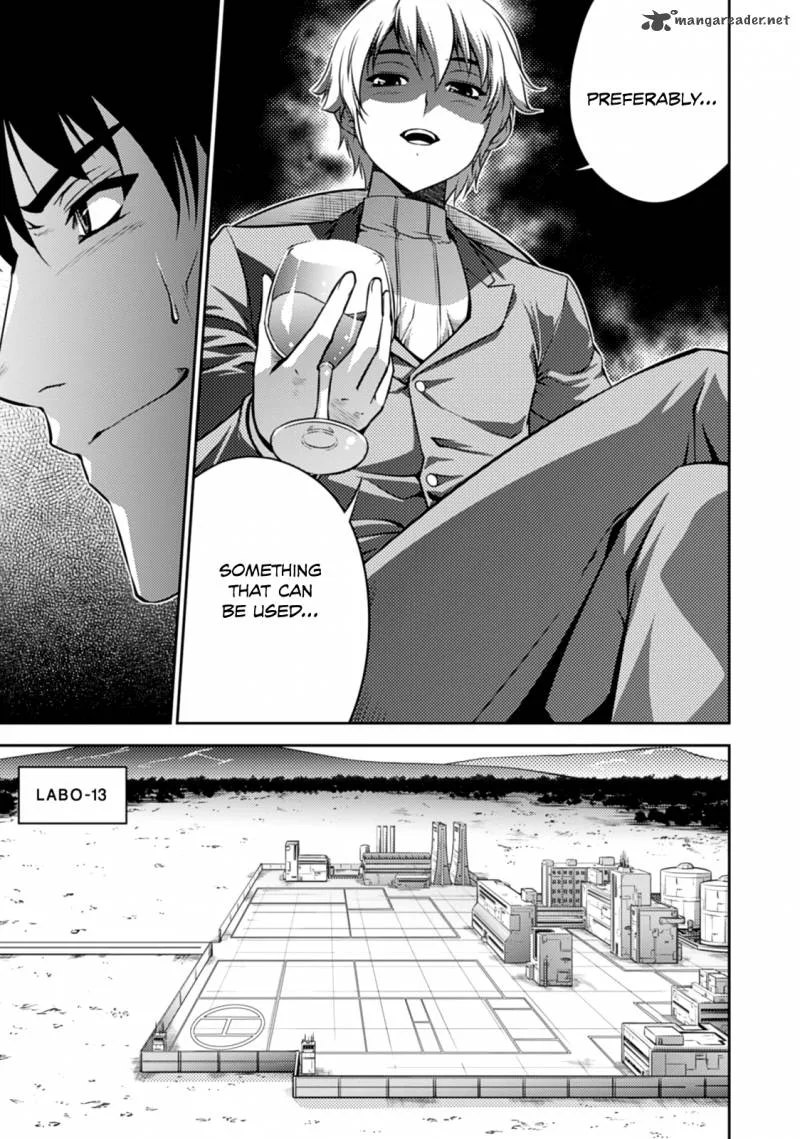 Freezing Zero Chapter 27 page 14